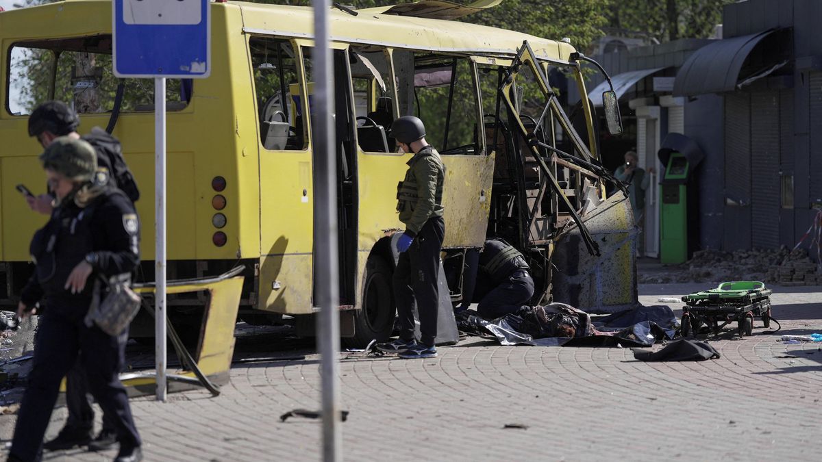 Lidské safari. Nejvíc mrtvých civilistů na Ukrajině připadá na cílené útoky dronů